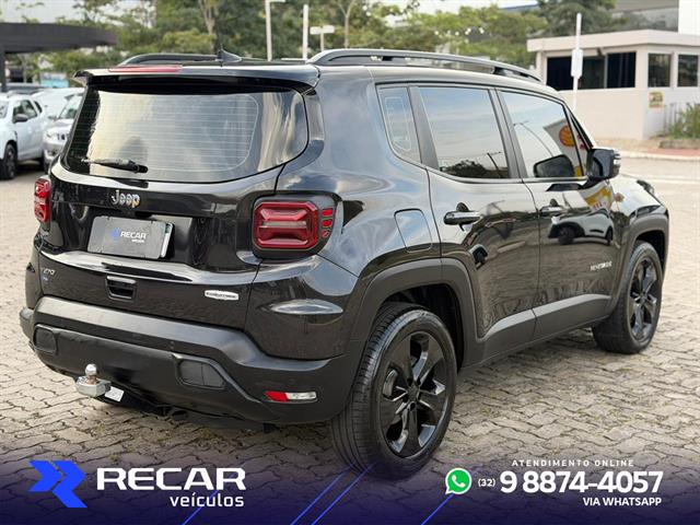 JEEP Renegade LONG. T270 1.3 TB 4X2 FLEX AUT. 2023