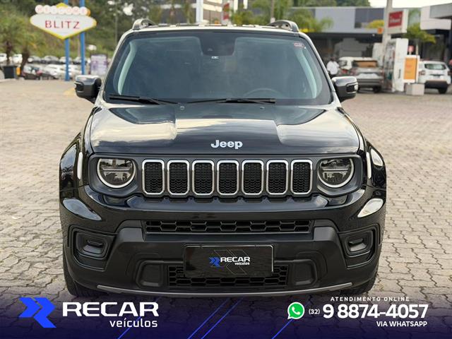 JEEP Renegade LONG. T270 1.3 TB 4X2 FLEX AUT. 2023