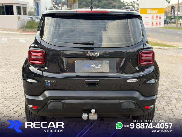 JEEP Renegade LONG. T270 1.3 TB 4X2 FLEX AUT. 2023