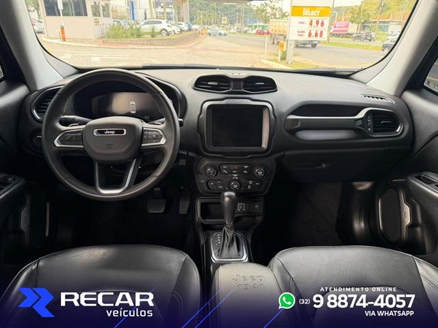 JEEP Renegade LONG. T270 1.3 TB 4X2 FLEX AUT. 2023