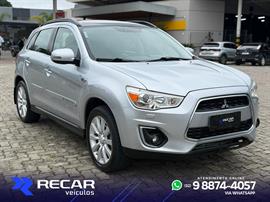 MITSUBISHI ASX 2.0 16V 4X4 FLEX AUT. 2016/2016