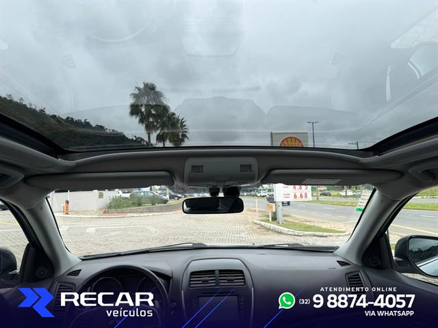 MITSUBISHI ASX 2.0 16V 4X4 FLEX AUT. 2016