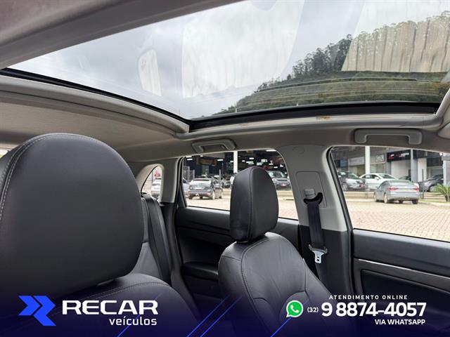 MITSUBISHI ASX 2.0 16V 4X4 FLEX AUT. 2016