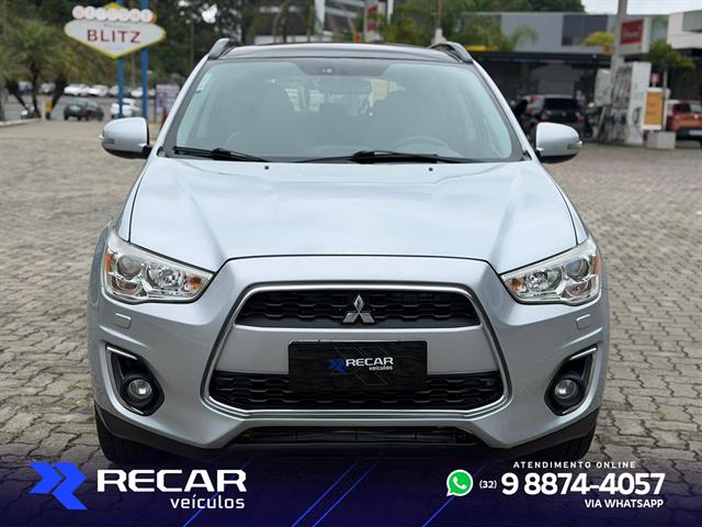 MITSUBISHI ASX 2.0 16V 4X4 FLEX AUT. 2016