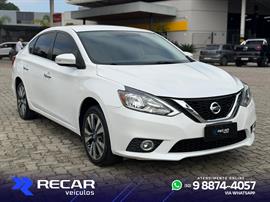 NISSAN SENTRA SV 2.0 FLEXSTART 16V AUT. 2017/2018