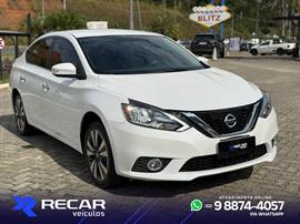 NISSAN SENTRA SV 2.0 FLEXSTART 16V AUT. 2017/2018