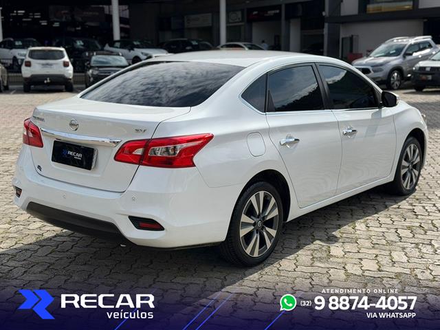 NISSAN SENTRA SV 2.0 FLEXSTART 16V AUT. 2018