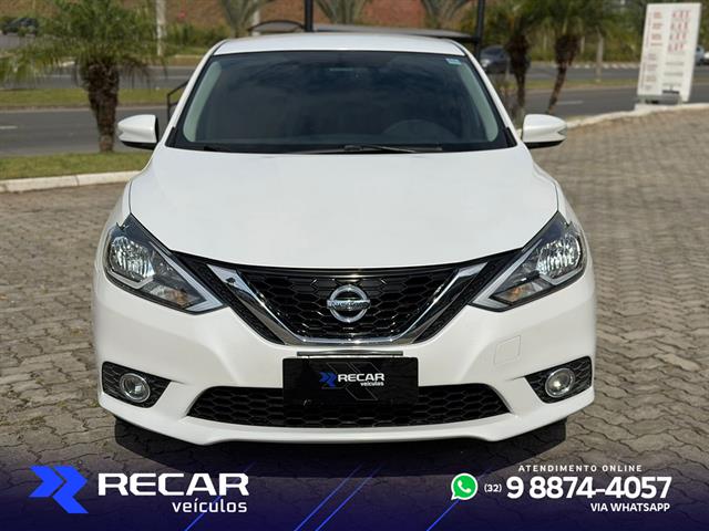 NISSAN SENTRA SV 2.0 FLEXSTART 16V AUT. 2018