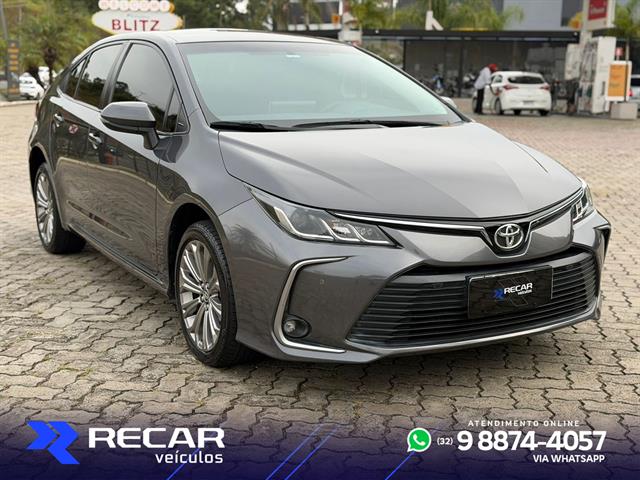 TOYOTA Corolla XEI 2.0 FLEX 16V AUT. 2022
