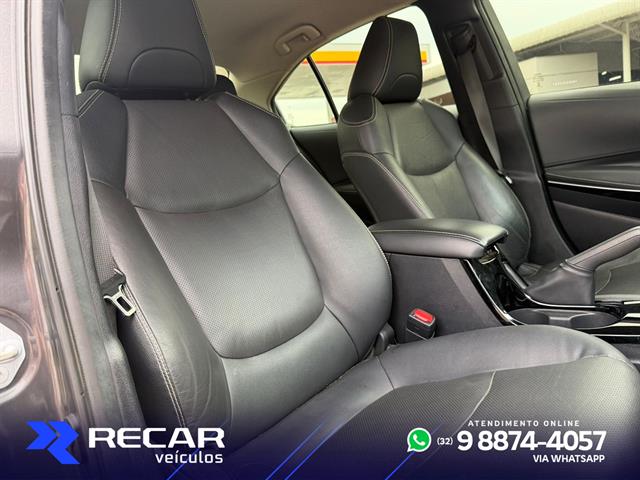 TOYOTA Corolla XEI 2.0 FLEX 16V AUT. 2022