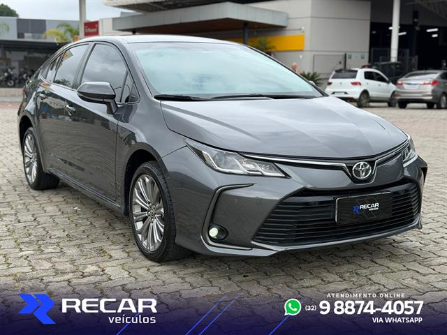 TOYOTA COROLLA XEI 2.0 FLEX 16V AUT. 2022