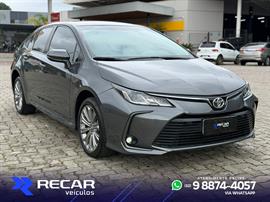 TOYOTA COROLLA XEI 2.0 FLEX 16V AUT. 2021/2022