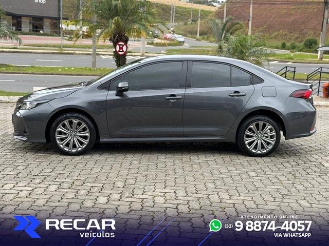 TOYOTA COROLLA XEI 2.0 FLEX 16V AUT. 2022