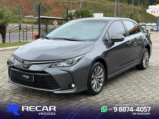 TOYOTA COROLLA XEI 2.0 FLEX 16V AUT. 2022