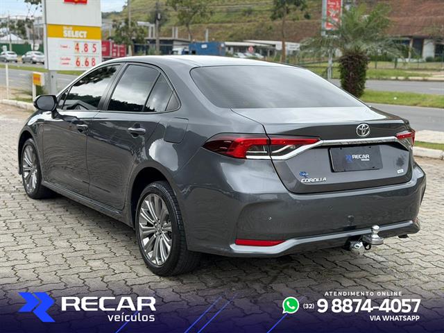 TOYOTA COROLLA XEI 2.0 FLEX 16V AUT. 2022