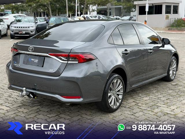 TOYOTA COROLLA XEI 2.0 FLEX 16V AUT. 2022