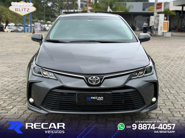 TOYOTA COROLLA XEI 2.0 FLEX 16V AUT. 2022
