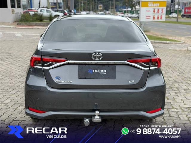 TOYOTA COROLLA XEI 2.0 FLEX 16V AUT. 2022