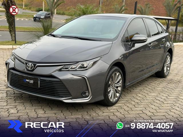 TOYOTA Corolla XEI 2.0 FLEX 16V AUT. 2022