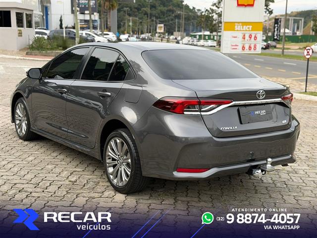 TOYOTA Corolla XEI 2.0 FLEX 16V AUT. 2022