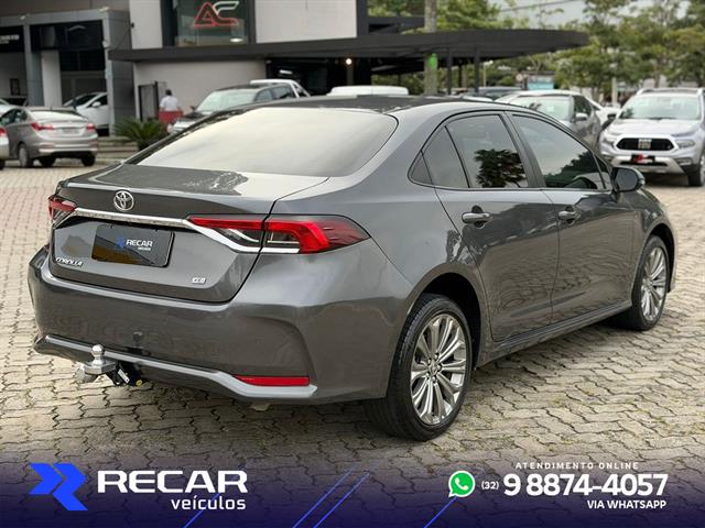 TOYOTA Corolla XEI 2.0 FLEX 16V AUT. 2022