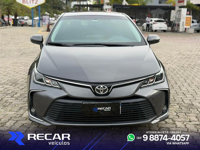 TOYOTA Corolla XEI 2.0 FLEX 16V AUT. 2022