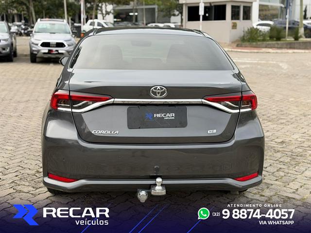 TOYOTA Corolla XEI 2.0 FLEX 16V AUT. 2022