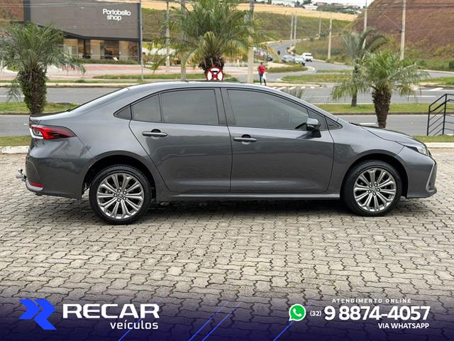 TOYOTA Corolla XEI 2.0 FLEX 16V AUT. 2022