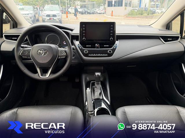 TOYOTA Corolla XEI 2.0 FLEX 16V AUT. 2022
