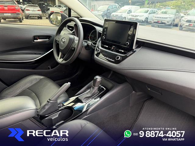 TOYOTA Corolla XEI 2.0 FLEX 16V AUT. 2022