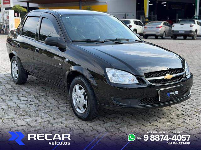 CHEVROLET CLASSIC LIFE/LS 1.0 VHC FLEXP. 4P 2012