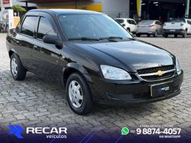 CHEVROLET CLASSIC LIFE/LS 1.0 VHC FLEXP. 4P 2011/2012