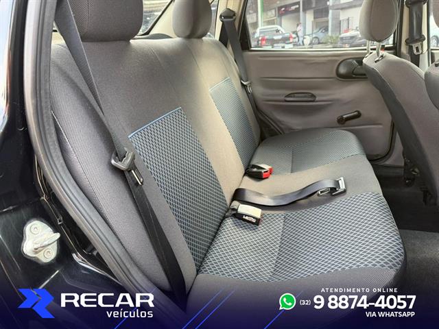 CHEVROLET CLASSIC LIFE/LS 1.0 VHC FLEXP. 4P 2012