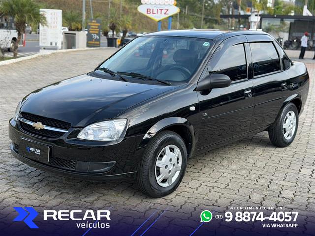CHEVROLET CLASSIC LIFE/LS 1.0 VHC FLEXP. 4P 2012
