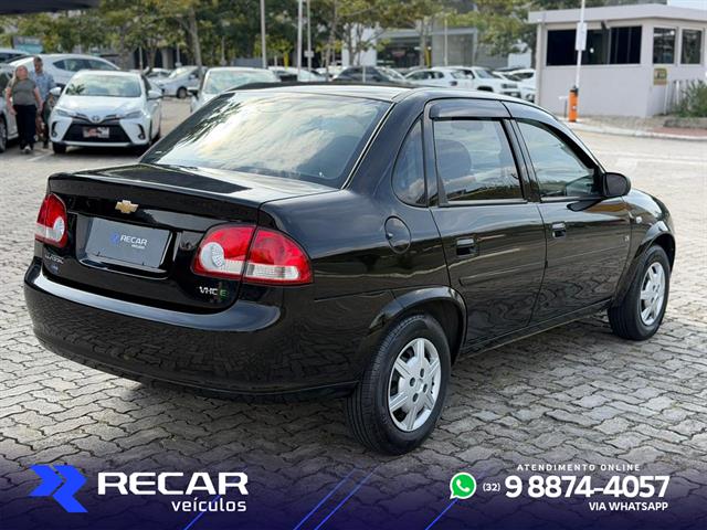 CHEVROLET CLASSIC LIFE/LS 1.0 VHC FLEXP. 4P 2012