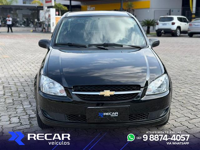CHEVROLET CLASSIC LIFE/LS 1.0 VHC FLEXP. 4P 2012