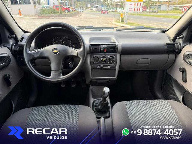 CHEVROLET CLASSIC LIFE/LS 1.0 VHC FLEXP. 4P 2012