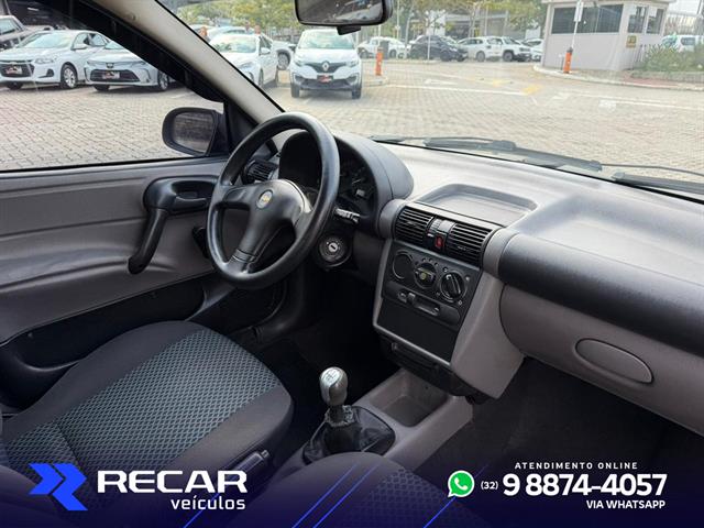 CHEVROLET CLASSIC LIFE/LS 1.0 VHC FLEXP. 4P 2012