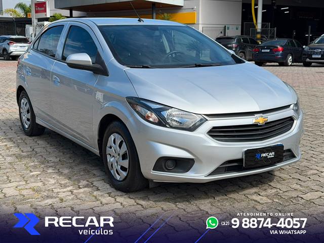 CHEVROLET ONIX HATCH LT 1.0 8V FLEXPOWER 5P MEC. 2019