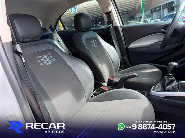 CHEVROLET ONIX HATCH LT 1.0 8V FLEXPOWER 5P MEC. 2019