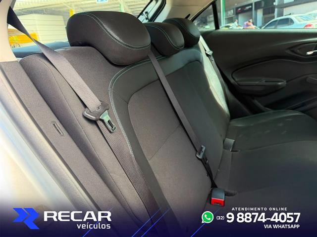 CHEVROLET ONIX HATCH LT 1.0 8V FLEXPOWER 5P MEC. 2019