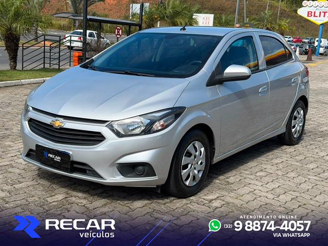 CHEVROLET ONIX HATCH LT 1.0 8V FLEXPOWER 5P MEC. 2019