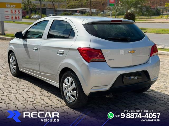CHEVROLET ONIX HATCH LT 1.0 8V FLEXPOWER 5P MEC. 2019