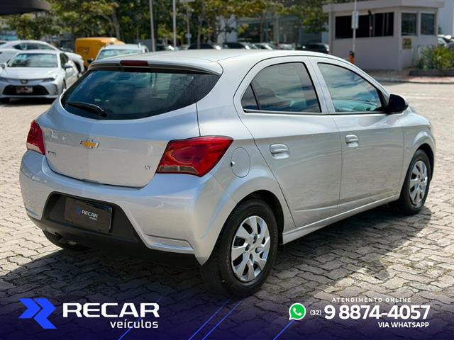 CHEVROLET ONIX HATCH LT 1.0 8V FLEXPOWER 5P MEC. 2019