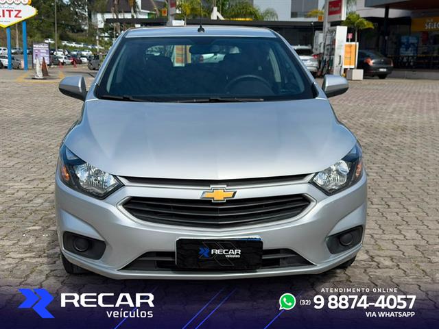 CHEVROLET ONIX HATCH LT 1.0 8V FLEXPOWER 5P MEC. 2019