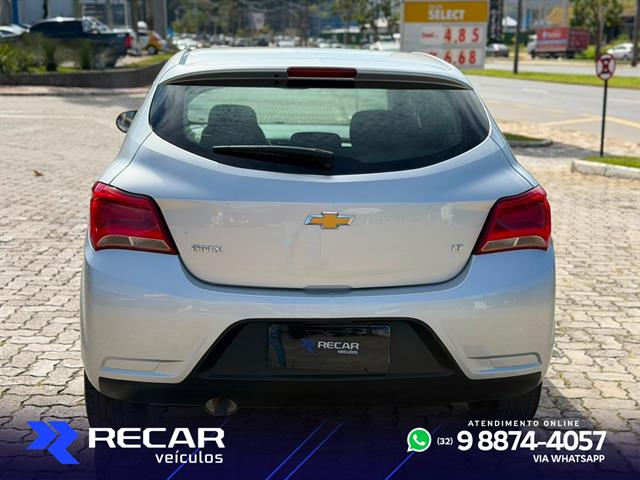 CHEVROLET ONIX HATCH LT 1.0 8V FLEXPOWER 5P MEC. 2019