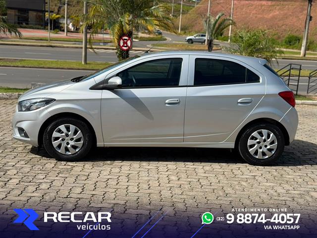 CHEVROLET ONIX HATCH LT 1.0 8V FLEXPOWER 5P MEC. 2019