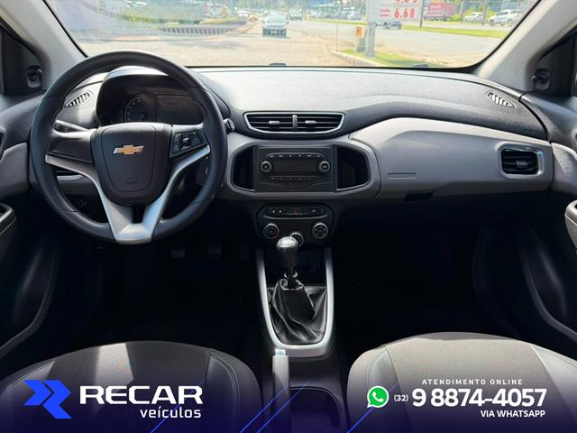CHEVROLET ONIX HATCH LT 1.0 8V FLEXPOWER 5P MEC. 2019