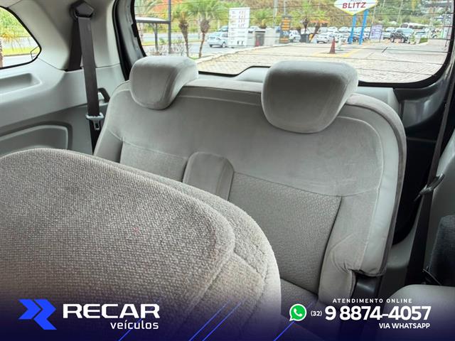 CHEVROLET SPIN LTZ 1.8 8V ECONO.FLEX 5P AUT. 2013