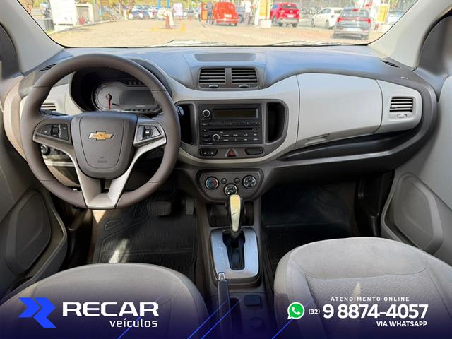 CHEVROLET SPIN LTZ 1.8 8V ECONO.FLEX 5P AUT. 2013